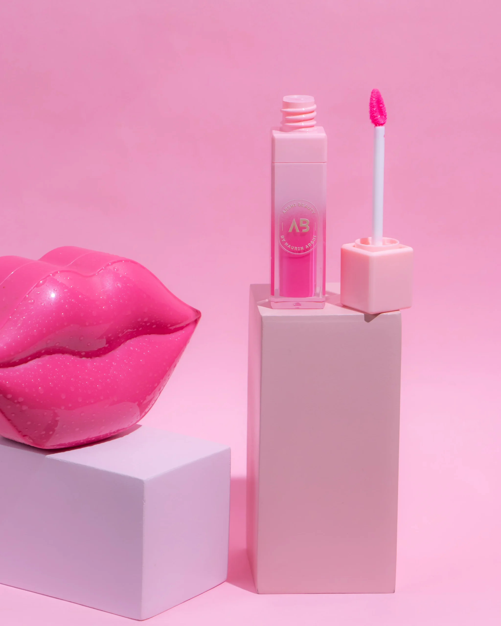barbie pink