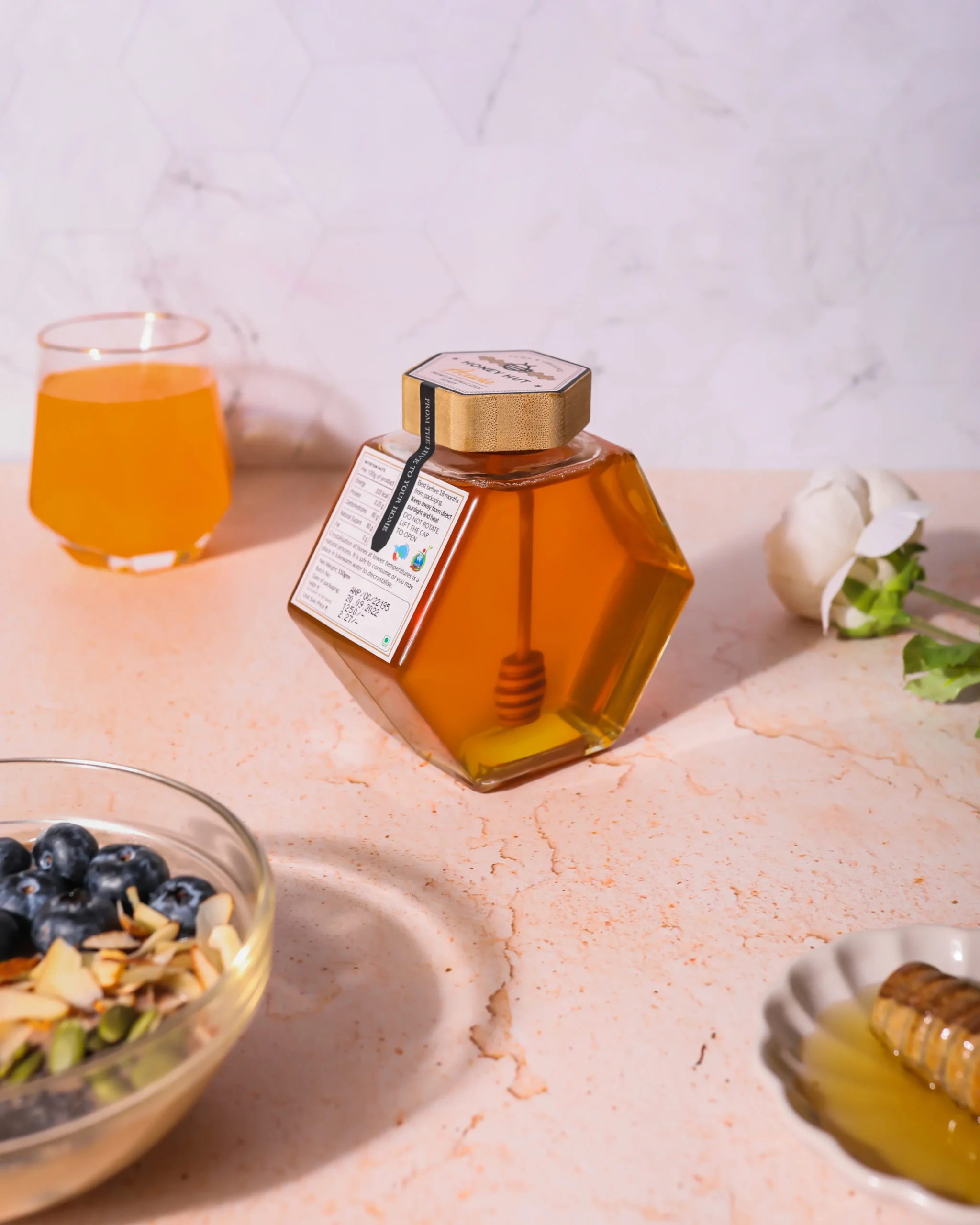 Honey Hub-2