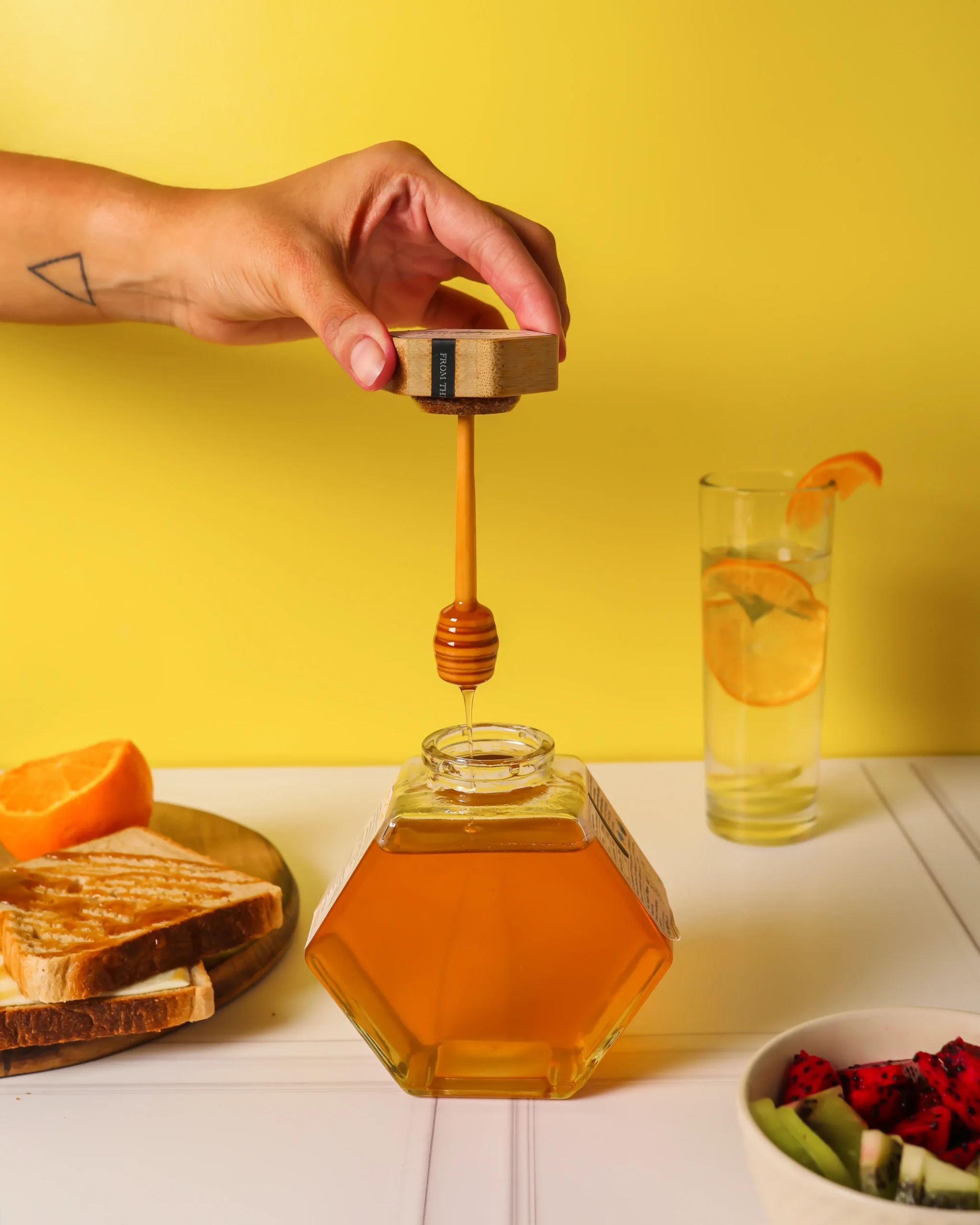 Honey Hub-4