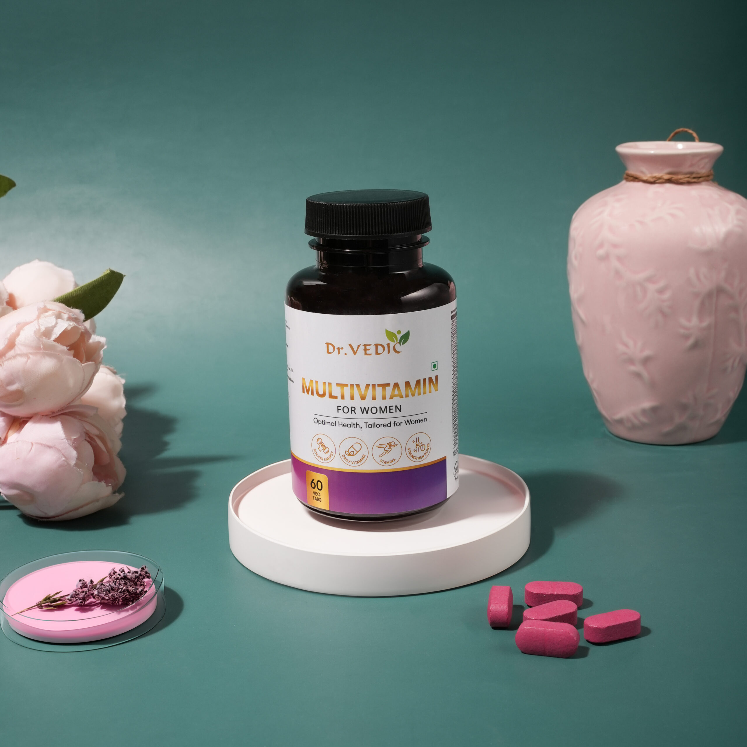 Mutivitamin women – 2
